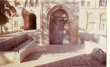 دليل المسجد الأقصى المبارك المصور-  سبيل سليمان