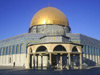 دليل المسجد الأقصى المبارك المصور-  قبة السلسلة وقبة الصخرة