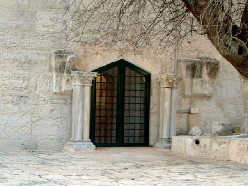 مساجد المسجد الأقصى 2 Aqsa_library(nisa'_jame'