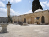 المسجد الأقصى المبارك- جامع المغاربة