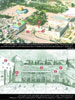 دليل المسجد الأقصى المبارك المصور-  مخطط السيطرة على مصلى البراق